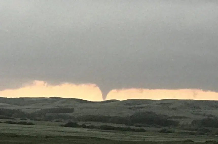 Severe weather blasts Sask. with tornadoes, hail, high winds