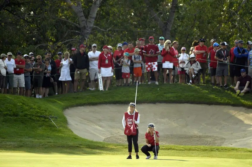 'Canada's Tiger Woods:' Henderson pulling in huge crowds