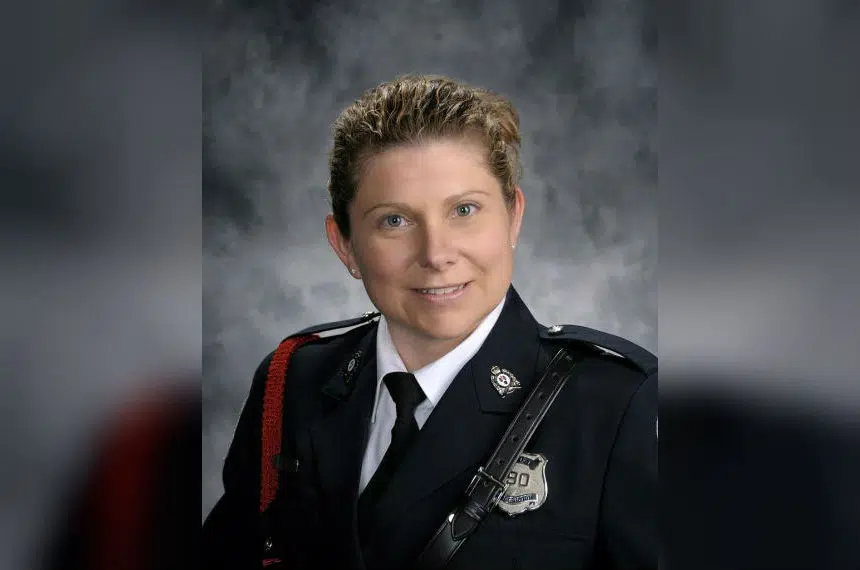 ‘She was just lovely:’ Slain Fredericton police officer loved giving back