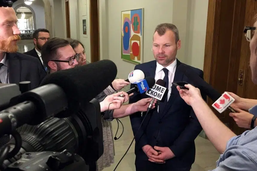 'More effective than a carbon tax:' Saskatchewan digs in heels on climate change