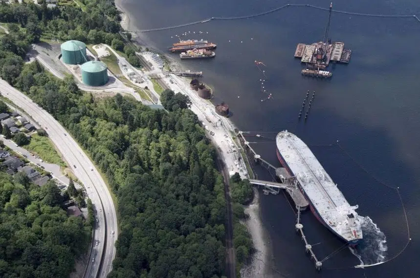 Supreme Court dismisses Burnaby’s case against Trans Mountain pipeline