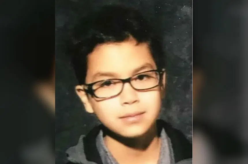 Police searching for 2nd missing child, 1 found