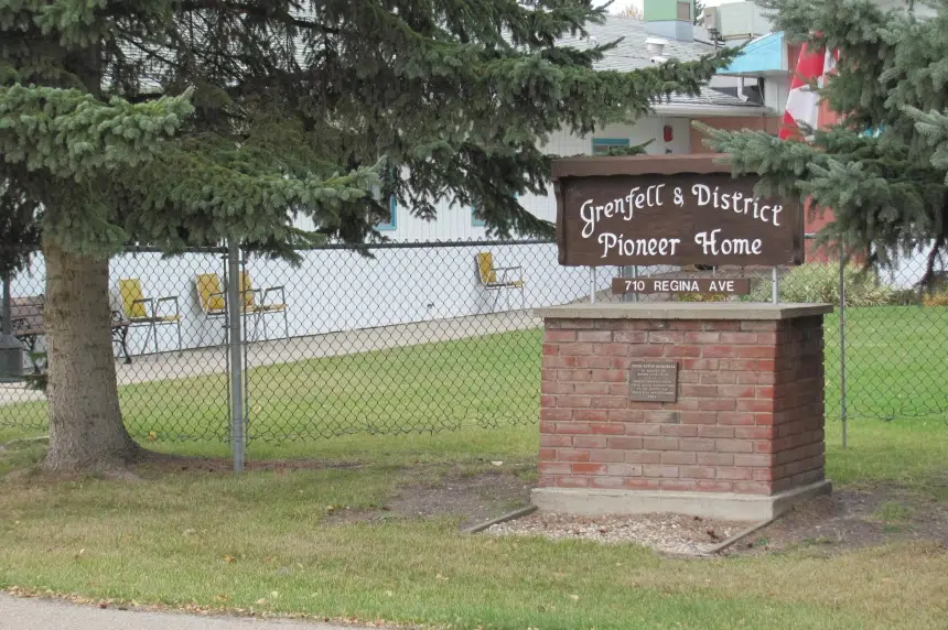 Town of Grenfell on the way to a new long-term care facility