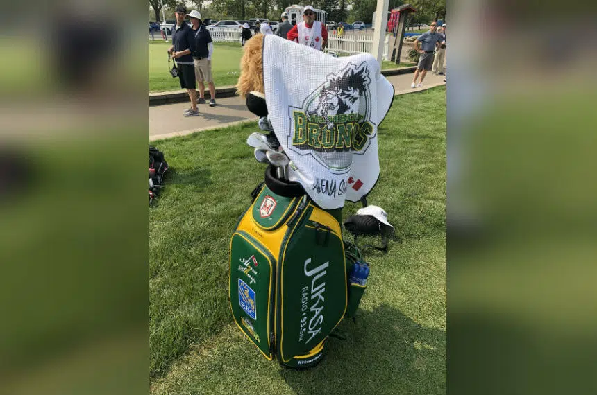 Canadian honours Humboldt Broncos at CP Women's Open 