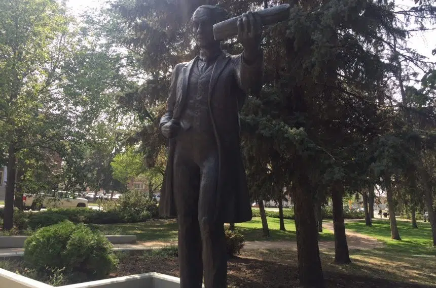 John A. MacDonald statue vandal says he may not plead guilty