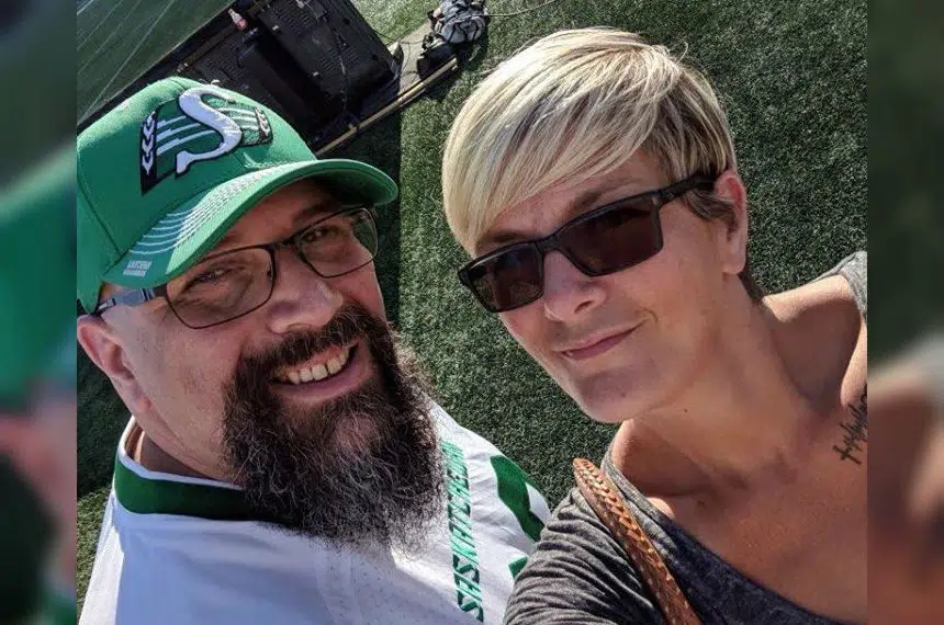 New Yorker turned Rider fan heads to the Labour Day Classic