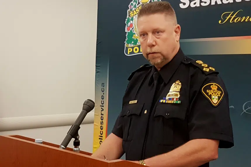 Saskatoon police seeing huge uptick in calls