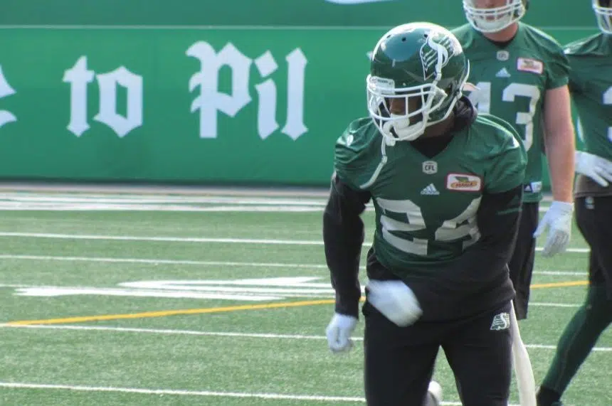 'Resilient:' Blackmon ready for 1st start as a Rider