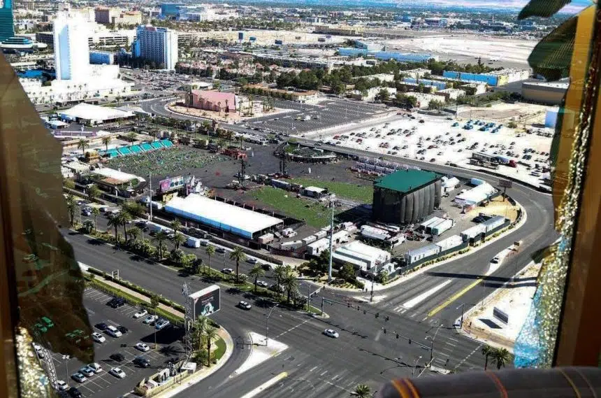 Las Vegas gunman became unstable but didn’t raise suspicions