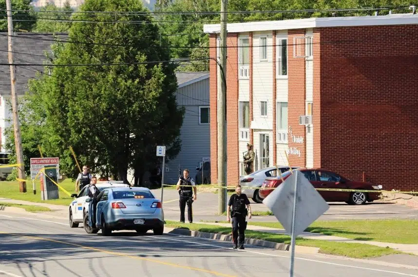 Judge lifts publication ban, revealing details about Fredericton shooting