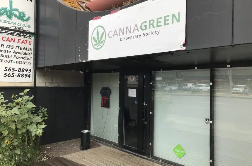 Another dispensary raid, more people facing charges on marijuana