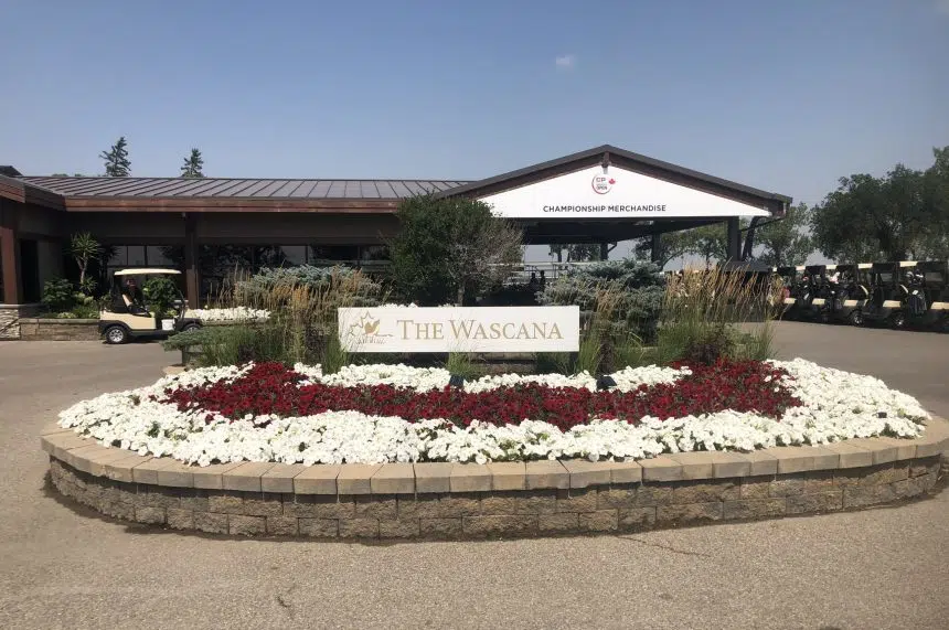Work underway at Wascana Country Club to welcome LPGA's best