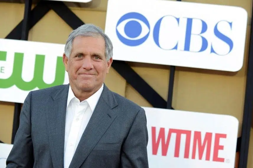 CBS’ Moonves, the latest powerful exec felled in #MeToo era