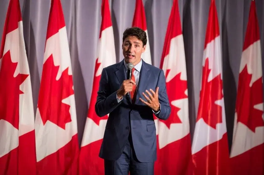 Trump, Trudeau raise NAFTA brinkmanship, muse about walking away from deal