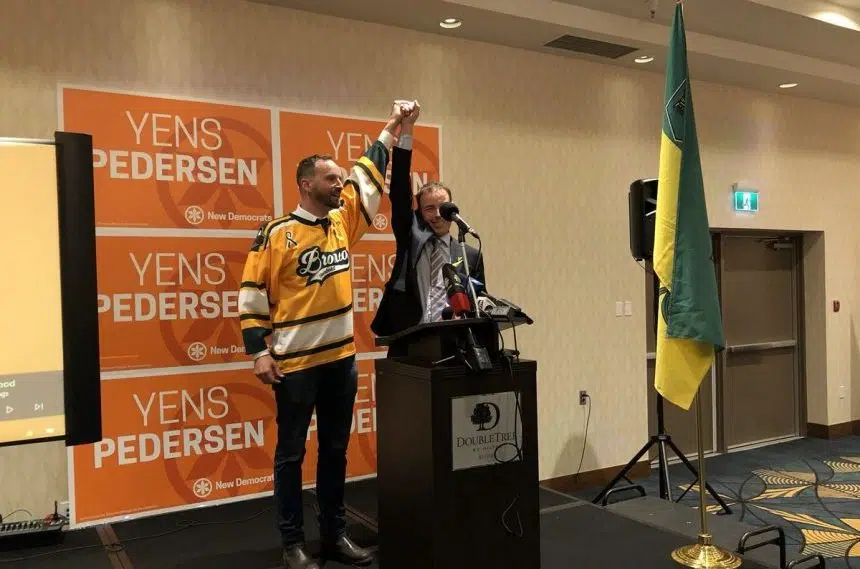 The NDP take back Regina Northeast in byelection win