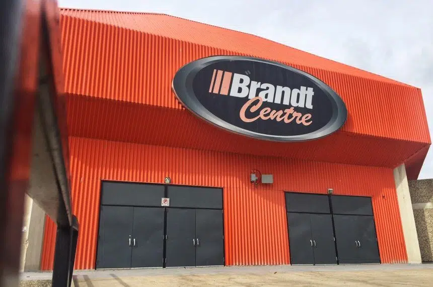 Report from REAL planning committee recommends replacing Brandt Centre