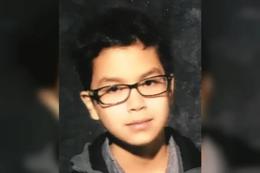Missing 11-year-old found safe