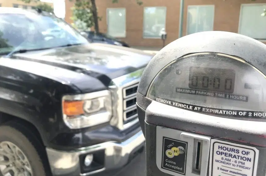 Regina smartphone parking app could arrive in early 2019
