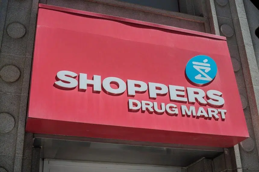 Saskatchewan gov't, Shoppers Drug Mart to provide period products