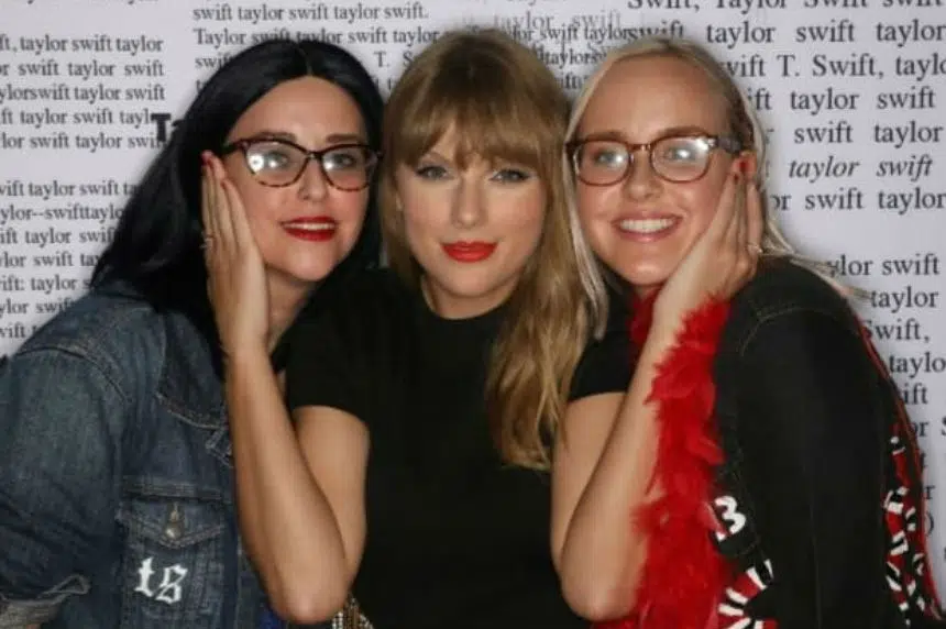 Regina fans get hand-picked to meet Taylor Swift at Minneapolis show