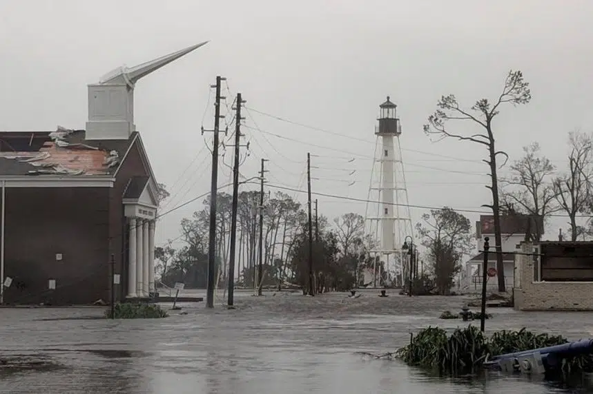 WHAT’S HAPPENING: Carolinas next in line for Michael’s fury