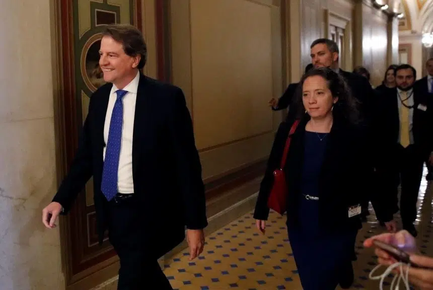 Supreme Court nominee Kavanaugh clears crucial Senate hurdle