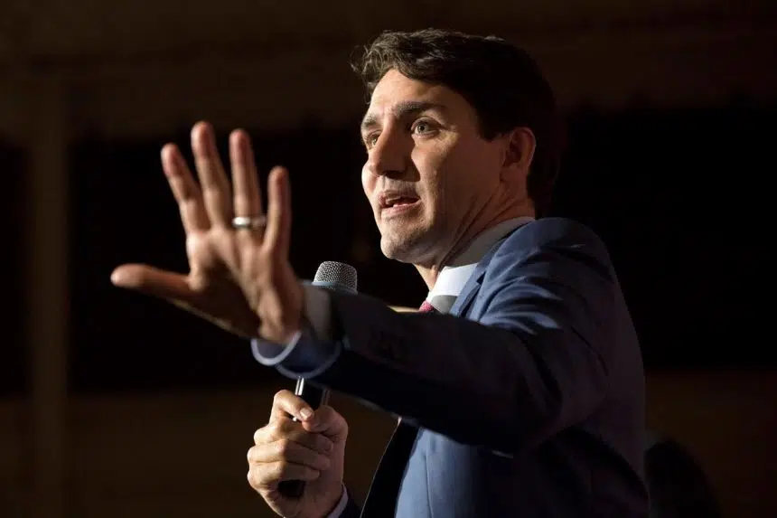 2019 federal election campaign likely to be nastiest ever, Trudeau says