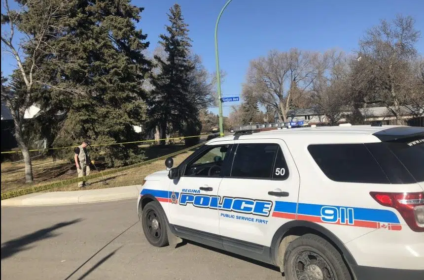 Police treating south Regina shooting death as a murder
