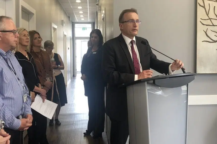 New Regina health centre takes team approach to medical care
