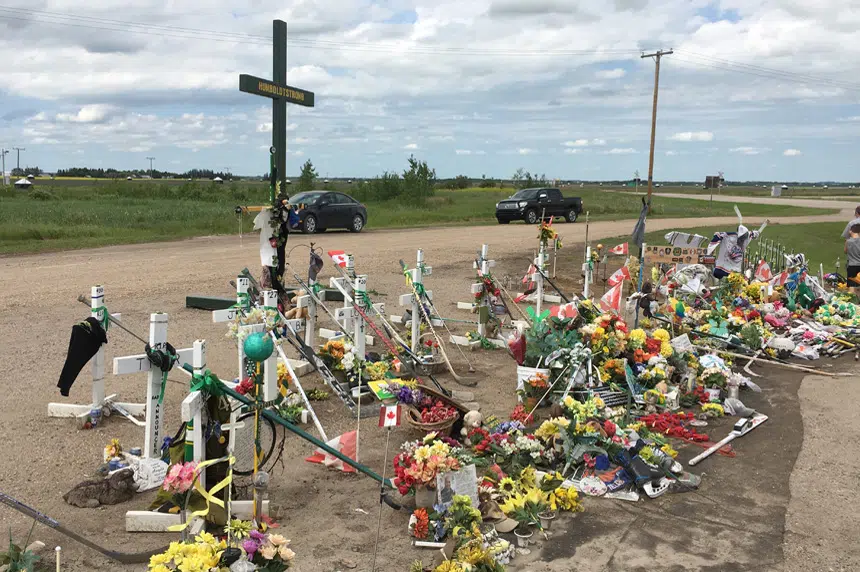 Province does work to prepare Broncos memorial site