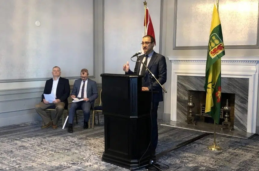 SaskPower getting $4.75M from feds to modernize grid