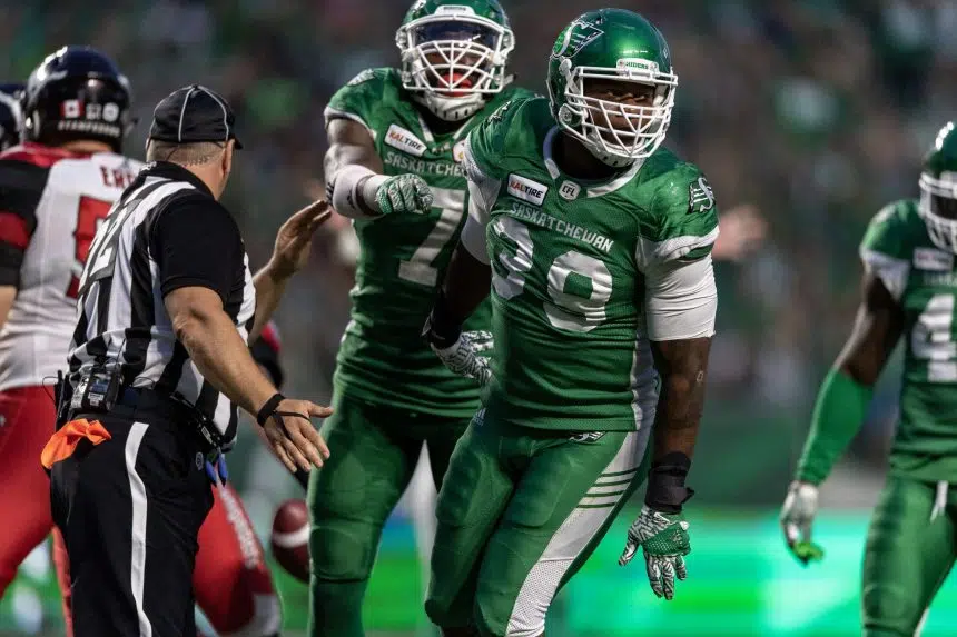 Hughes out against Stampeders after impaired driving charges
