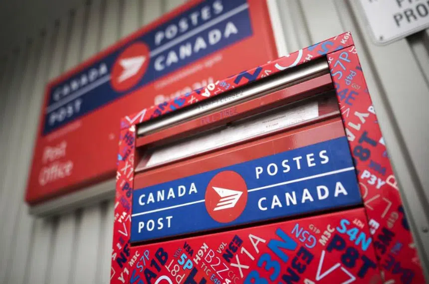 Canada Post strike causes drop in Salvation Army donations, charity says