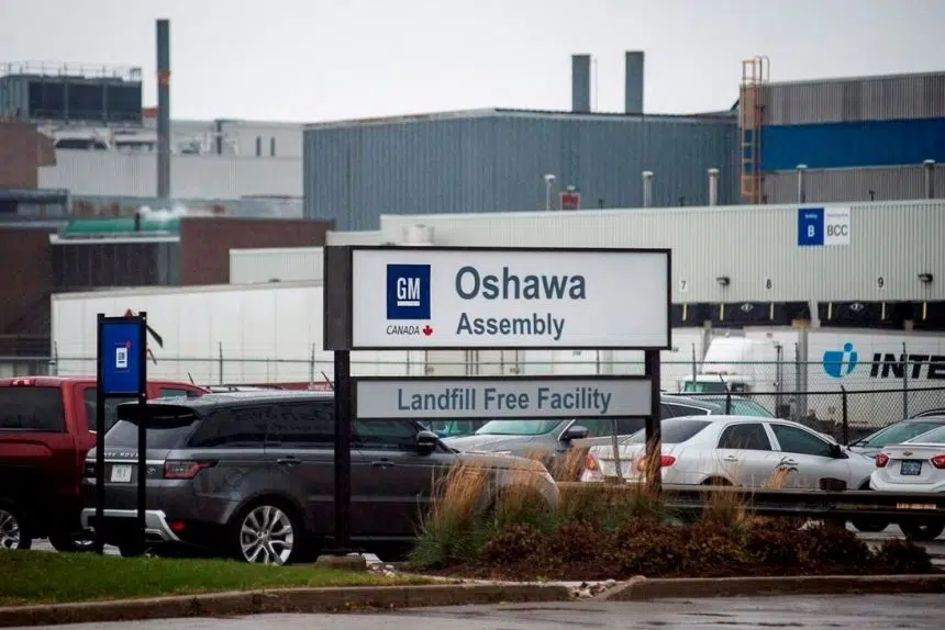 ‘They’re gone. They’re done,’ says Premier Ford of GM plant in Oshawa