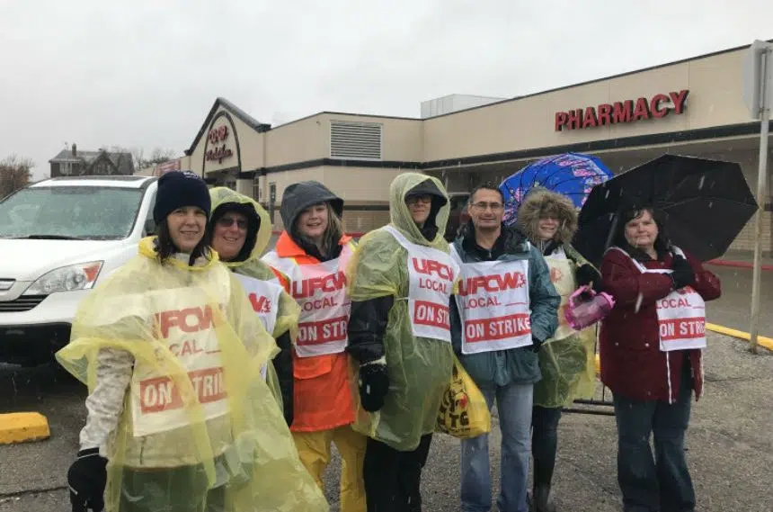 Strike over at Moose Jaw Co-op, wage scale kept