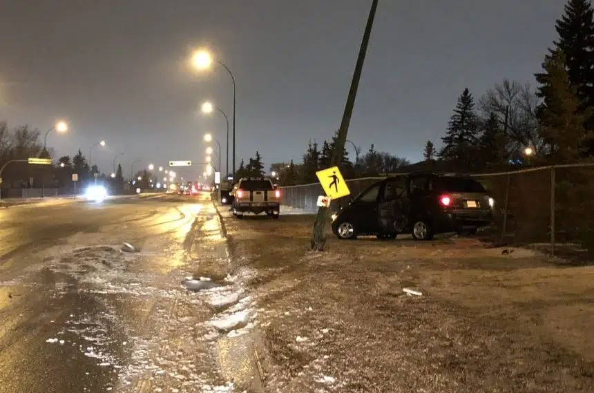 Freezing rain warnings lifted for Saskatchewan