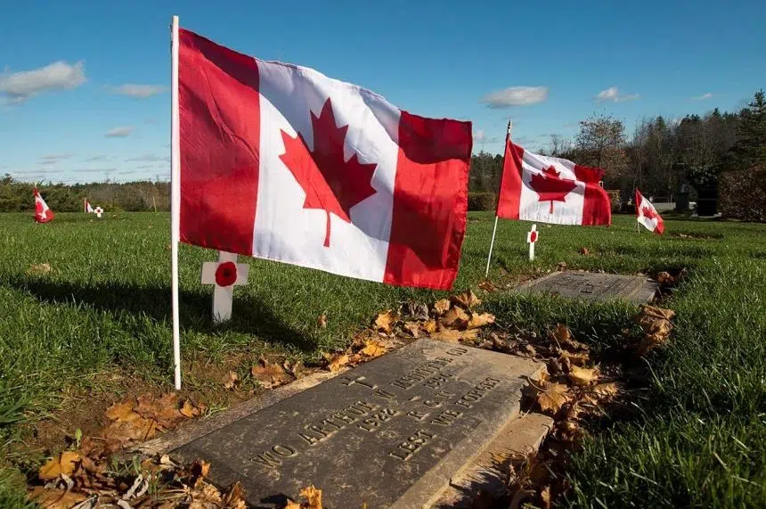 Canadians mark Remembrance Day, 100 years since end of First World War