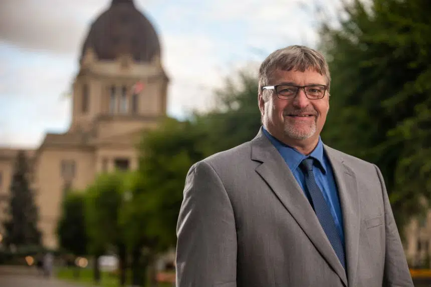 Progressive Conservative Party of Sask. elect Ken Grey as new leader