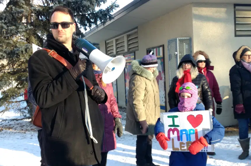 Regina's Heritage community rallies to save Maple Leaf Pool