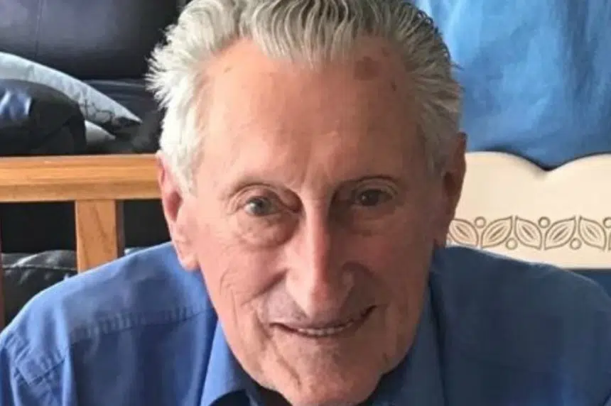 Missing 93-year-old man found dead 