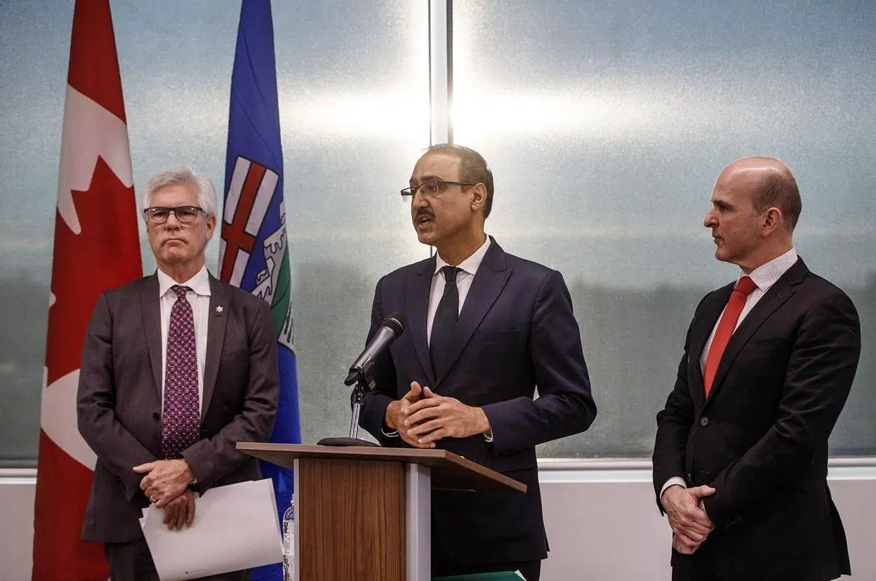 ‘A stronger Alberta:’ Ottawa announces $1.6B for Canada’s oil and gas sector