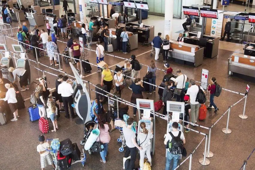 Agency proposes air passenger payments for delays, cancellations, damaged bags