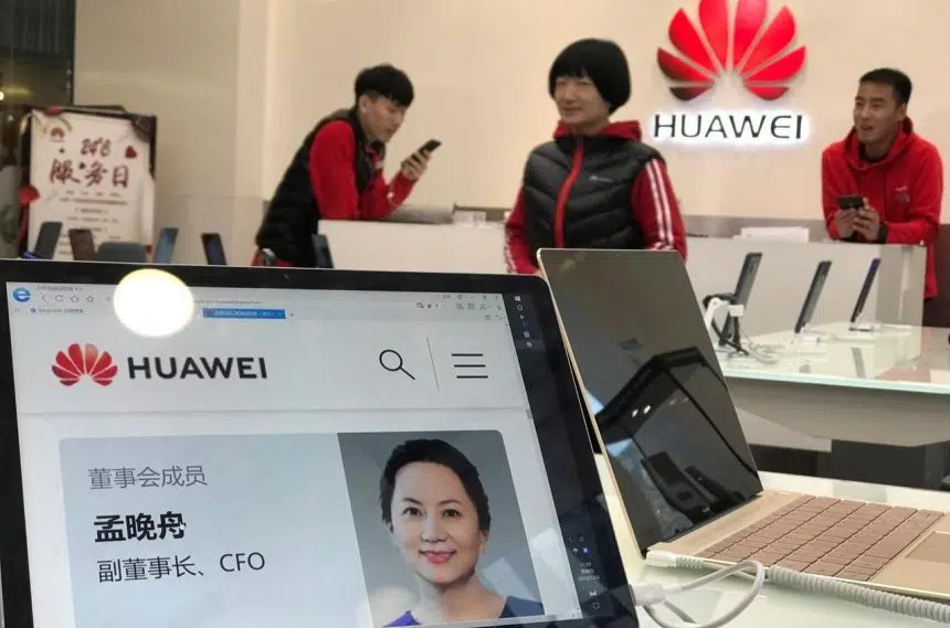 Chinese embassy in Ottawa demands release of Huawei exec arrested in Vancouver