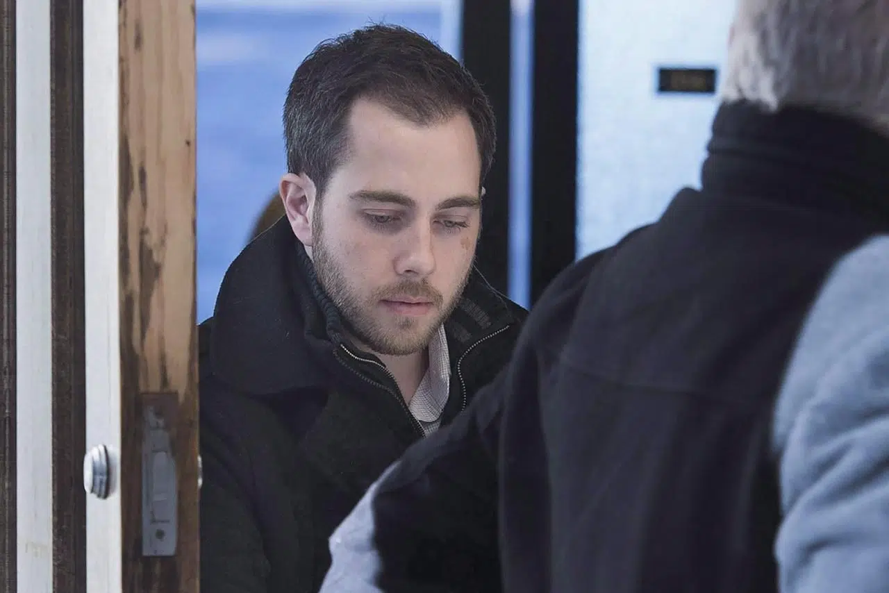 Emails reveal how Ottawa sought to explain PTSD treatment for man who killed cop