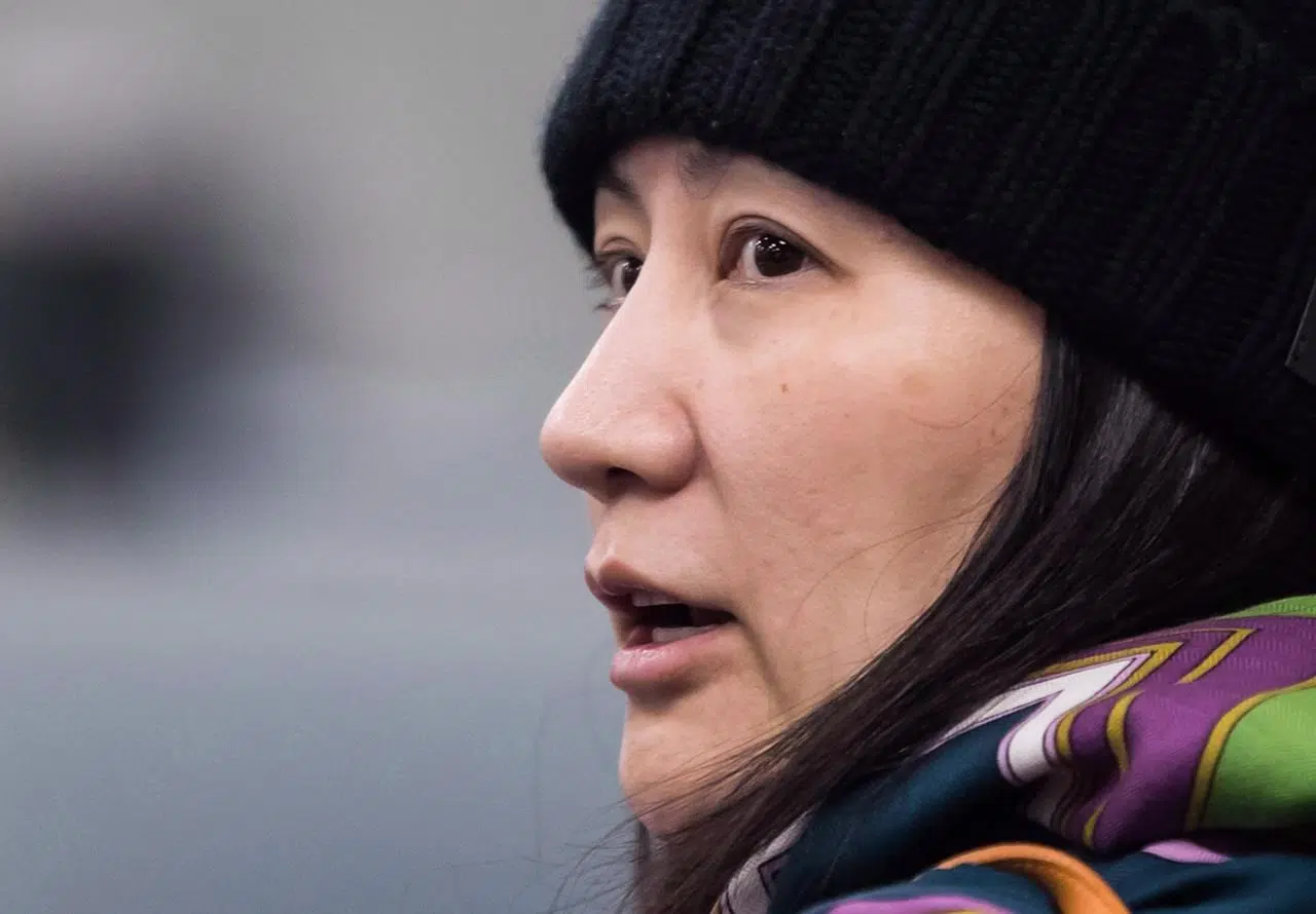 A timeline of the cases of Meng Wanzhou and the Canadians detained in China