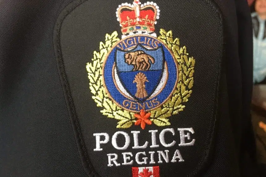Regina police constable describes close call during traffic stop