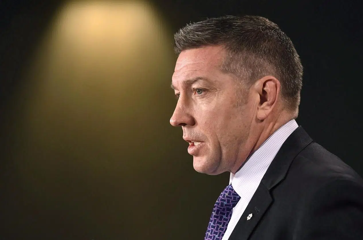 Sheldon Kennedy removing name from child advocacy centre he founded