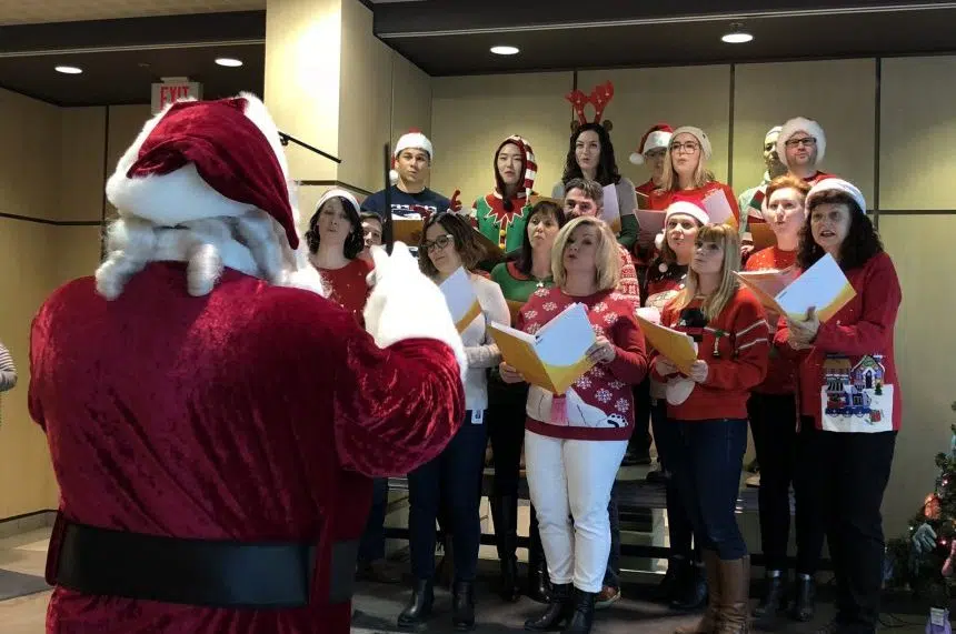SGI sings home the message to drive sober this holiday season