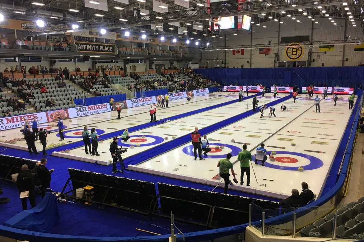 Estevan happy to host curling's Canada Cup