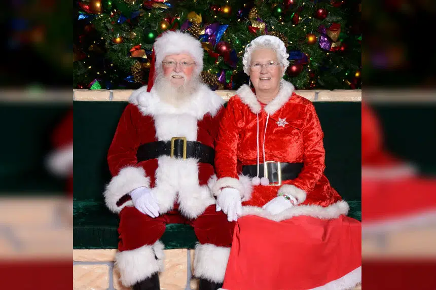 Longtime Santa's helper happy to help North Pole